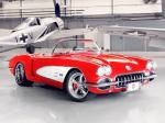 Chevrolet Corvette C1 by Pogea Racing 2012 года